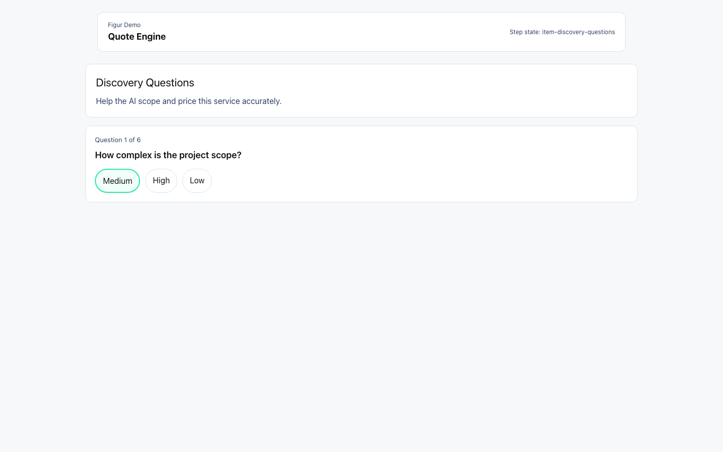 Discovery Intelligence preview